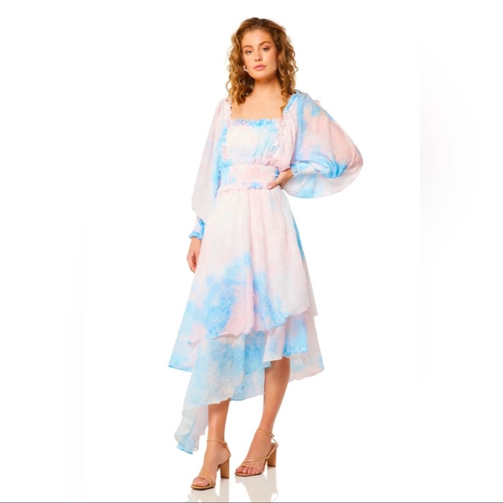 Elliatt envisage dress NTW size small